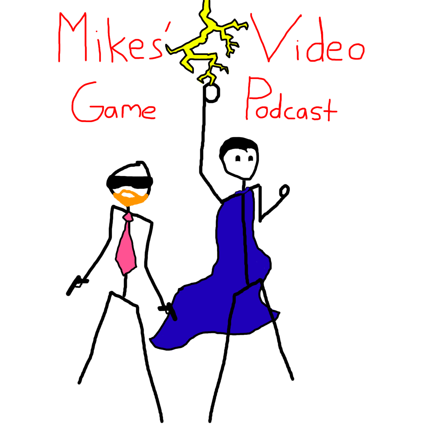 Mikes' Video Game Podcast